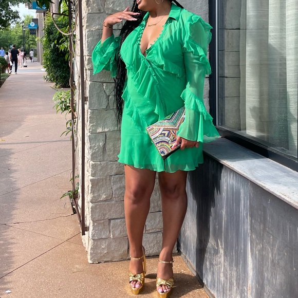 ASOS Design Mini Dress - Picture 4 of 4